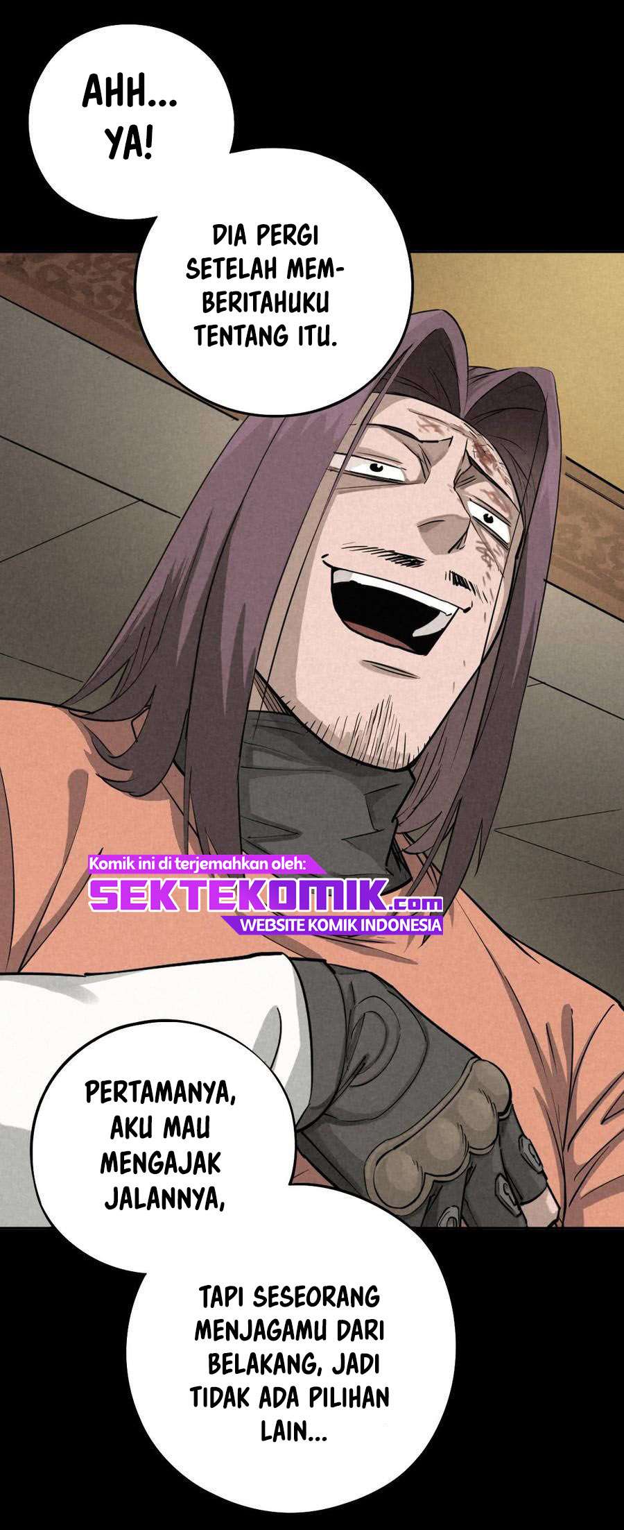 End of The World 2028 (Trace of Doomsday) Chapter 37 Gambar 6